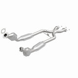 MagnaFlow Direct Fit Catalytic Converter 96-98 Ford Mustang 4.6L - 23163