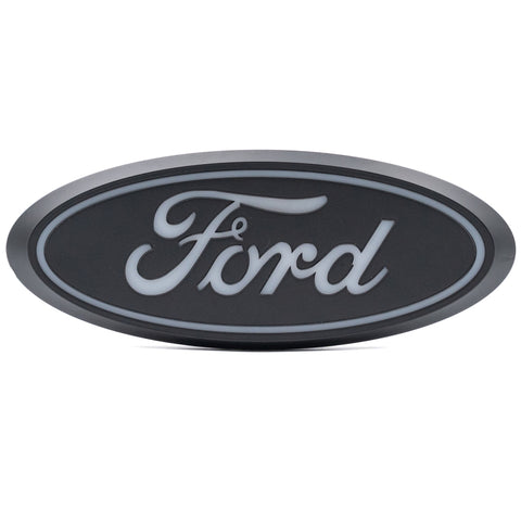 Putco 15-20 Ford F-150 Rear Luminix Ford LED Emblem (Does not Fit Platinum or Limited) - 92604