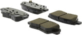 StopTech 12-17 Hyundai Veloster Street Performance Rear Brake Pads - 308.18130