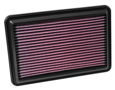 K&N 14-15 Nissan Rogue 2.5L L4 Drop In Air Filter - 33-5016