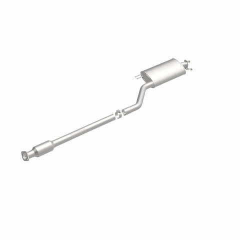 MagnaFlow Direct Fit Catalytic Conv 16-18 Kia Sorento OEM Grade Federal / EPA Compliant UnderBody - 21-150