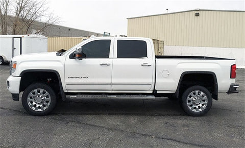 Tuff Country 11-19 Chevy Silverado 2500HD 4x4 & 2wd 3.5in Uni-Ball Lift Kit (SX8000 Shocks) - 13086KN