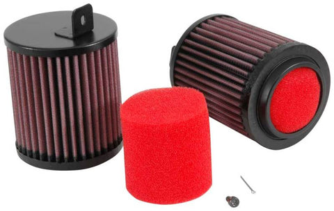 K&N Replacement Round Air Filter for 2000-2006 Honda RC51/VTR1000 SP-1/2 1000 - HA-5100