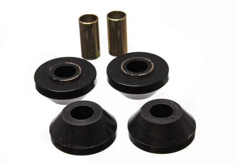 Energy Suspension Chev Strut Rod Bushings - Black - 3.7109G
