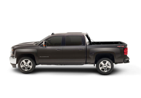 BAK 14-18 Chevy Silverado 1500 / 15-20 Chevy Silverado 2500/3500 6ft 6in Bed BAKFlip G2 - 226121