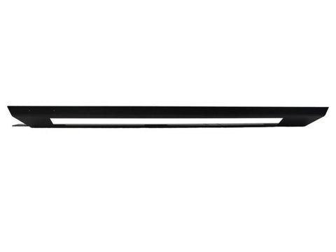 Rock Slide 07-18 Jeep JK 4 Door Step-Slider Skid Plate - AX-SP-300-JK4