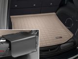 WeatherTech 11+ Jeep Grand Cherokee Cargo Liner w/ Bumper Protector - Tan - 41469SK