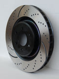 EBC 91-93 Ford Explorer 4.0 2WD (ABS) GD Sport Front Rotors - GD7033