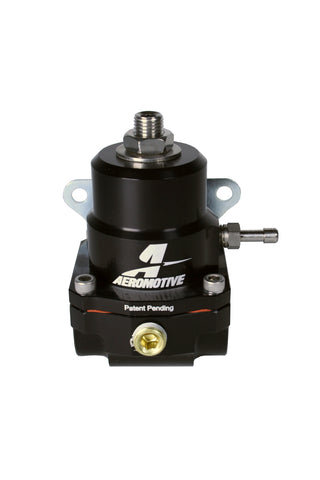 Aeromotive A1000 Adjustable EFI Regulator (2) -6 Inlet/-6 Return - 13138