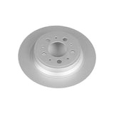Power Stop 01-09 Volvo S60 Rear Evolution High Carbon Geomet Coated Rotor - EBR634EVC