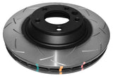 DBA 3/06-08 Audi Q7 Front Slotted 4000 Series Rotor - 42246S
