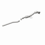 MagnaFlow DF Cat Conv 09-10 Audi A3 2.0L(CCTA)/Volkswagen 09-10 Eos/GTI/ 08-10 Jetta 2.0L(CCTA/CBFA) - 51414