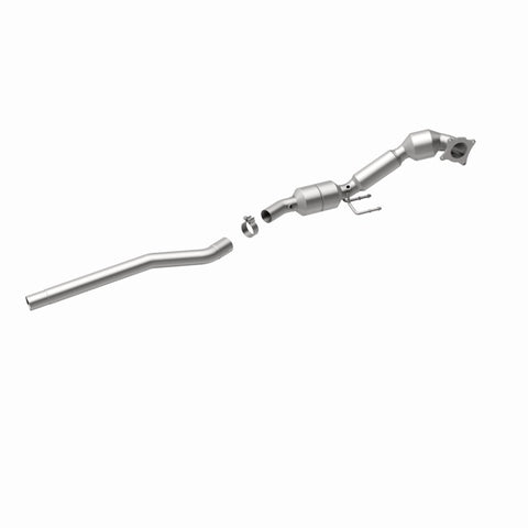 MagnaFlow DF Cat Conv 09-10 Audi A3 2.0L(CCTA)/Volkswagen 09-10 Eos/GTI/ 08-10 Jetta 2.0L(CCTA/CBFA) - 51414