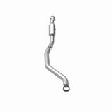 MagnaFlow Direct Fit Catalytic Converter 13-14 Mercedes-Benz GL450 V8 4.6 OEM Underbody - 21-485