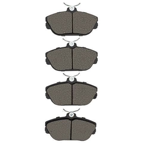 R1 93-00 Mercury Sable Front Semi Met Brake Pads - 2311-0601-00
