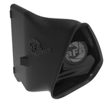 aFe Power 15-20 Ford Mustang 2.3l L4/3.7l V6/5.0l V8 Dynamic Air Scoop - Black - 54-13015S
