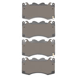 R1 24-26 Ford Mustang Front Optimum OE Brake Pads - 2551-2516-00