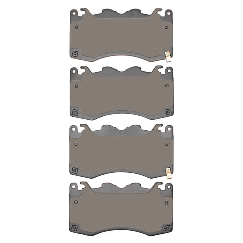 R1 24-26 Ford Mustang Front Optimum OE Brake Pads - 2551-2516-00