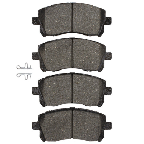 R1 97-03 Subaru Forester Front Performance Sport Brake Pads - 2115-0721-00