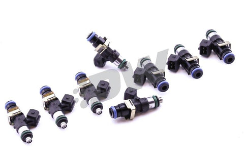 DeatschWerks 03-06 Mercedes CL55 AMG / 03-06 E55 AMG Bosch EV14 1500cc Injectors (Set of 8) - 16M-30-1500-8