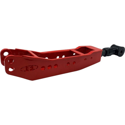 BLOX Racing Rear Lower Control Arms - Red (2013+ Subaru BRZ/Toyota 86 / 2008+ Subaru WRX/STI) - BXSS-50010-RD