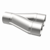 MagnaFlow Smooth Trans Y 3/3 X 10.25 Al - 10798