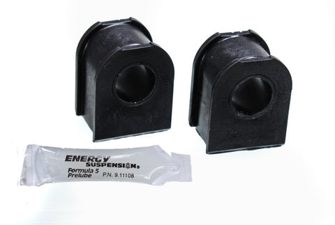 Energy Suspension 73-76 Chrysler A-Body Black 13/16in Front Sway Bar Bushings - 5.5112G