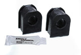 Energy Suspension 73-76 Chrsyler A-Body / 70-72 B-Body Black 7/8in Front Sway Bar Bushings - 5.5113G
