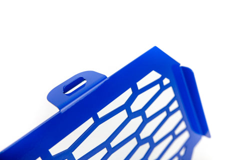 Agency Power Standard Grill Blue Polaris RZR 1000 RZR XP Turbo 14-18 - AP-RZR-630-BLU
