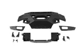 DV8 Offroad 20-23 Chevrolet Silverado 2500/3500 Spec Series Front Bumper w/ Winch - FBCS2-03