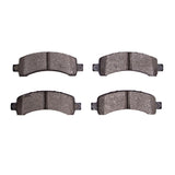 DFC 03-20 GMC Savana 3500 Rear 4000 Hybridynamic Brake Pads - 4000-0974-00
