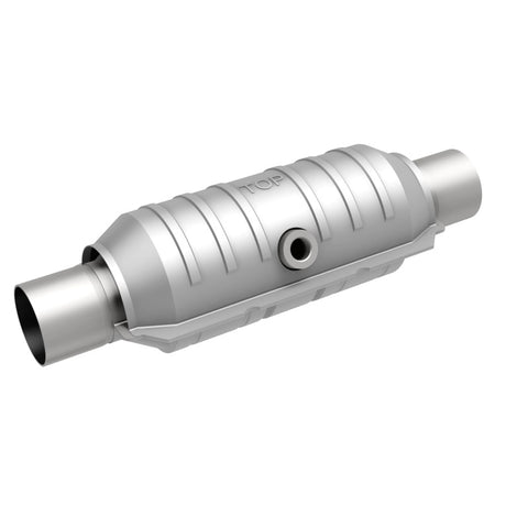 MagnaFlow Universal Catalytic Converter 2.50in Rear CA - 451256