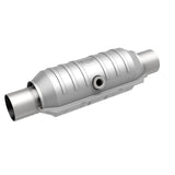 MagnaFlow Universal Catalytic Converter 2.25 Front CA - 454355