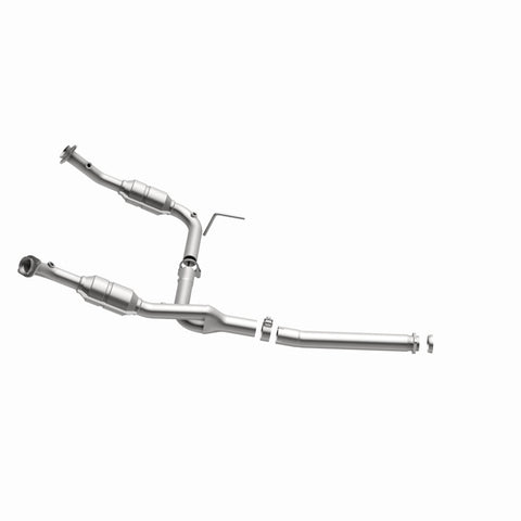 MagnaFlow Direct Fit Catalytic Converter 05 Explorer 4.0 2/4wd OEM - 49406
