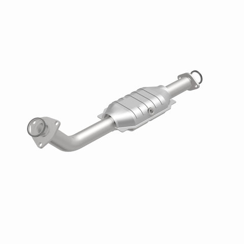MagnaFlow Direct Fit Catalytic Converter 04-06 Toyota Tundra 4.7L Passenger Side Front - 93399