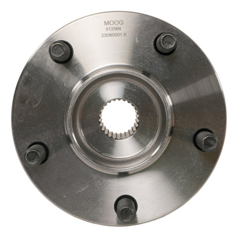 MOOG 13-15 Mitsubishi Outlander Sport Rear Hub Assembly - 512564
