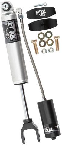 Fox 20-Up GM 2500/3500 HD Performance Series 2.0 Front Smooth Body Shock 0-1in Lift - 985-24-242