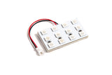 Diode Dynamics LED Board SMD12 - Amber (Single) - DD0145S