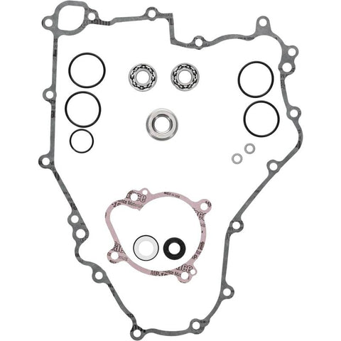 Vertex Gaskets 12-13 Kawasaki Teryx 4 4x4 Water Pump Rebuild Kit - 8210038
