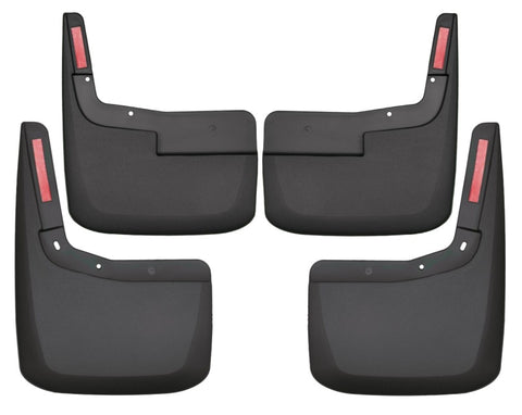 Husky Liners 21-23 Ford F-150 Front & Rear Mud Guard Set - 58526