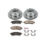 Power Stop 00-05 Ford Excursion Rear Autospecialty Brake Kit - KOE1890