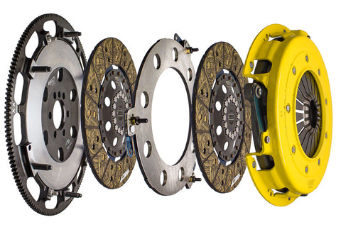 ACT 2005 Chevrolet SSR Twin Disc XT Street Kit Clutch Kit - T2S-G02