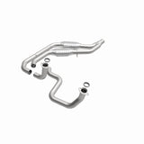 MagnaFlow Conv DF GM 89 92 (2.5in Tubing) - 23479