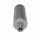 MagnaFlow Muffler W/Tip Mag SS 14X6X6 2.25/4. - 14846