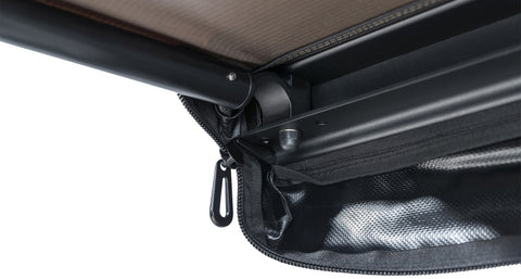 Rhino-Rack Sunseeker Awning - 2.5m - Black - 32133