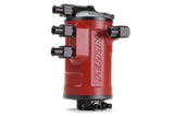 PERRIN 02-21 Subaru WRX / 04-21 STI Air Oil Separator - Red - PSP-ENG-620RD