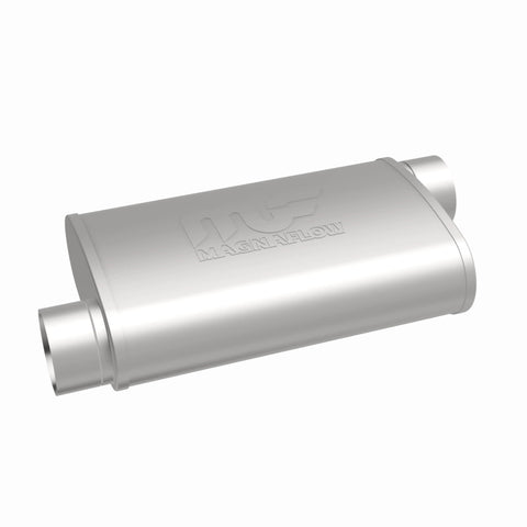 MagnaFlow Muffler Mag 3in 409SS 14X4X9 3 O/O - 11239
