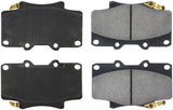 StopTech 90-92 Toyota Land Cruiser Sport Performance Front Brake Pads - 309.05021