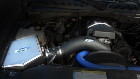 Volant 07-08 Chevy Silverado/Suburban/Tahoe GMC Sierra/Yukon V8 Dry Filter Cold Air Intake - 15253D