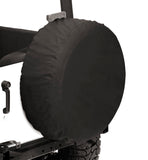 Bestop 32 X 12 Tire Cover (Black Diamond) - 61032-35